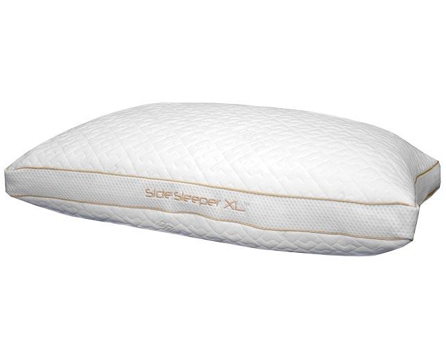 Bedgear align side sleeper pillow 2025